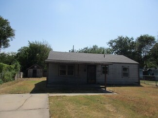 3409 E Chestnut Dr, Wichita, KS 67216