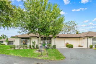 4674 Robinwood Cir Unit A, Boynton Beach, FL 33436