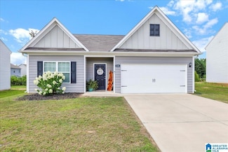 118 Clover Ln, Springville, AL 35146
