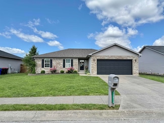 12824 Cold Water Dr, Evansville, IN 47725