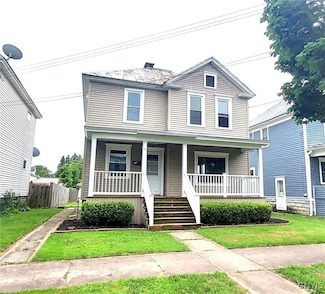 523 William St, Rome, NY 13440