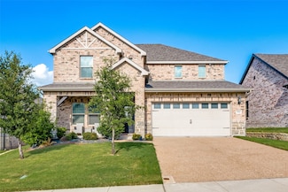1904 Boulder Creek Trail, Melissa, TX 75454