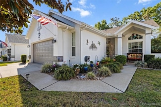 3569 S Belgrave Dr, Inverness, FL 34452