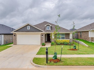 417 Pergola St, Yukon, OK 73099