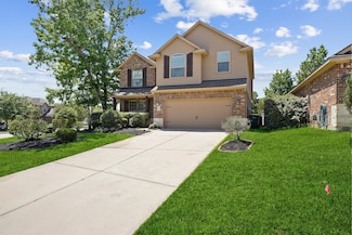 115 Black Swan Place, Magnolia, TX 77354