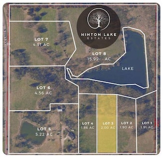 LOT 3 E Hinton Rd, Rocky Fork Township, MO 65202