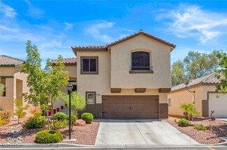 11144 Montagne Marron Blvd, Las Vegas, NV 89141
