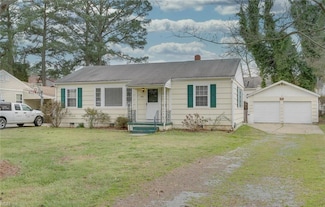 106 Hodges Manor Rd, Portsmouth, VA 23701