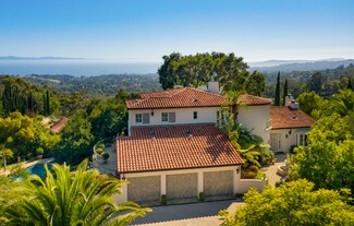 2475 Bella Vista Dr, Santa Barbara, CA 93108