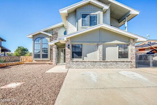 12079 Van Gogh Dr, El Paso, TX 79936