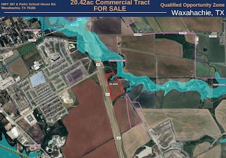 SEQ Highway 287, Waxahachie, TX 75165