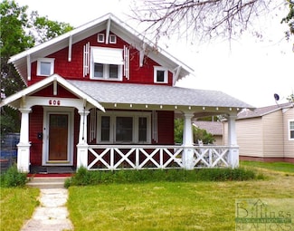 606 3rd St W, Roundup, MT 59072