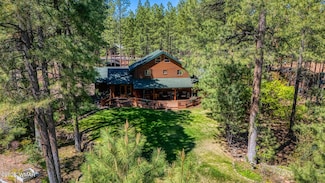 7470 Sunset Cir, Pinetop Country Club, AZ 85935