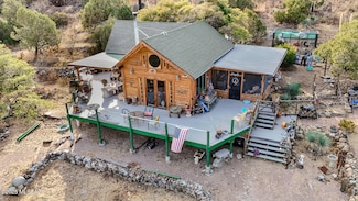 57 Smuggler Rd, Patagonia, AZ 85624