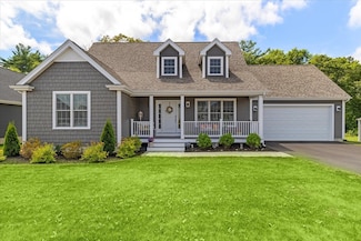 9 Titicut Ave, Bridgewater, MA 02324