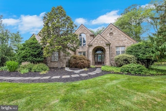671 N Heilbron Dr, Media, PA 19063