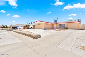 2609 Wedgewood Dr, El Paso, TX 79925