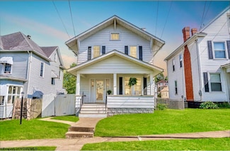 303 Saint Clair St, Clarksburg, WV 26301