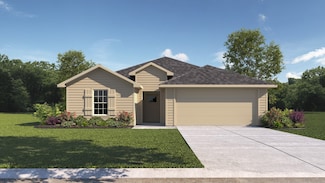 308 Seratoga St, Corsicana, TX 75110