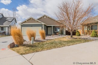 2023 Gettysburg Dr, Cheyenne, WY 82001