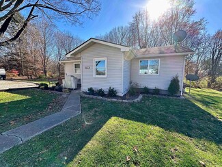 1181 W Van Buren St, Alexandria, IN 46001