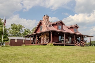 10003 E 625 S, Monterey, IN 46960