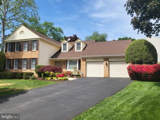 5801 Cartina Terrace, Rockville, MD 20852