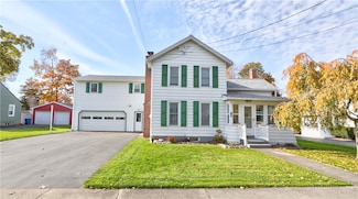 84 Bridge St, Seneca Falls, NY 13148