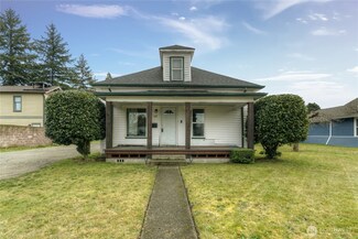 614 Yew St, Centralia, WA 98531