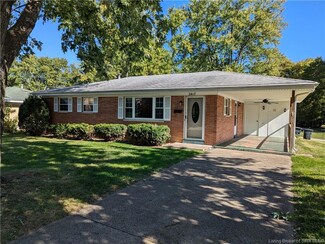 2417 Mary Ann Dr, New Albany, IN 47150
