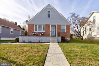 5814 Highgate Dr, Baltimore, MD 21215