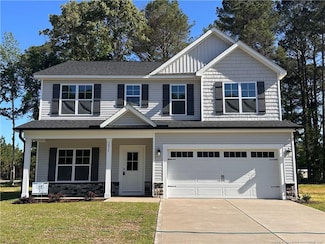 3811 Hatteras Ct, Fayetteville, NC 28311