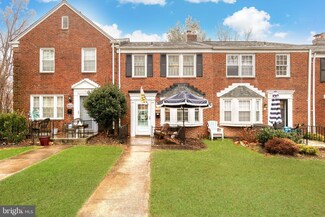 119 Regester Ave, Baltimore, MD 21212