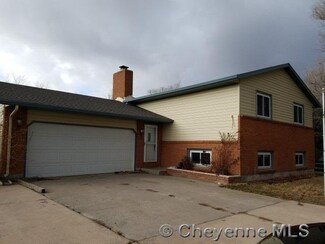 2010 S 1st Ave, Cheyenne, WY 82007