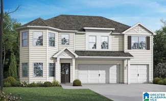 100 Bellehurst Dr, Warrior, AL 35180