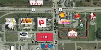 41 N Krome Ave, Florida City, FL 33034