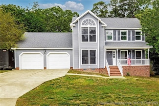 750 Magellan Ct, Fayetteville, NC 28311