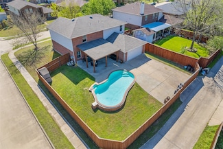 2501 Comfort Dr, Mesquite, TX 75181