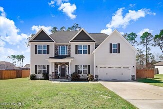 106 Tiburon Ct, Goldsboro, NC 27534