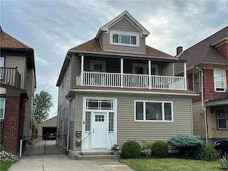 72 N Park Ave, Buffalo, NY 14216