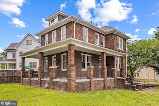 1600 Girard St NE, Washington, DC 20018