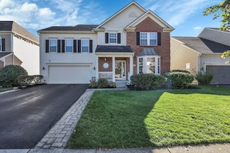 1294 Carnoustie Cir, Grove City, OH 43123