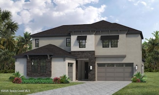 8731 Bedrock Ln, Melbourne, FL 32940