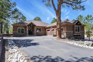 670 Independence Dr, Larkspur, CO 80118
