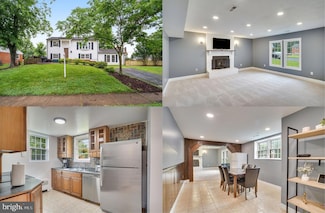 9715 Fairmont Ave, Manassas, VA 20109