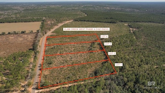 0 Linholm Rd Unit ECW Ph 4 Lot 1, Robertsdale, AL 36567