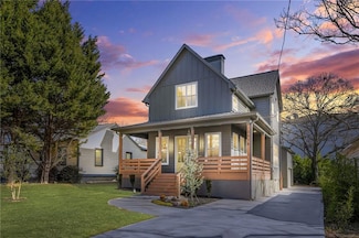 3378 Bachelor St, Atlanta, GA 30344