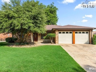 3502 Cranbrook Ln, Wichita Falls, TX 76308