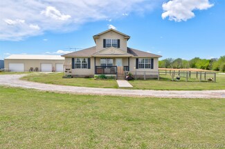 401925 W 3000 Rd, Ramona, OK 74061