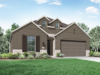2117 Charming Forge Rd, Forney, TX 75126
